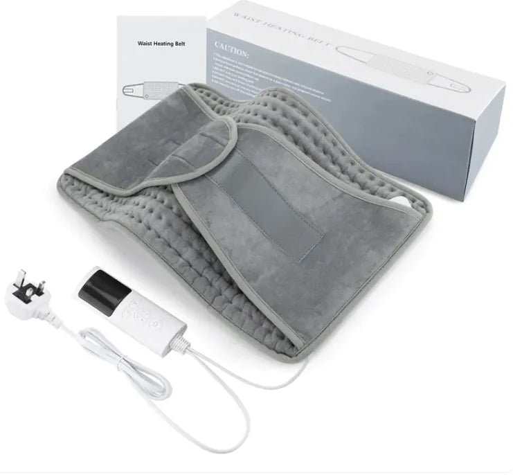 electric heating pad belt