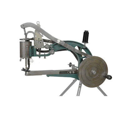 SL-18 Vintage Shoe Repair Machine (Hand-Cranked)