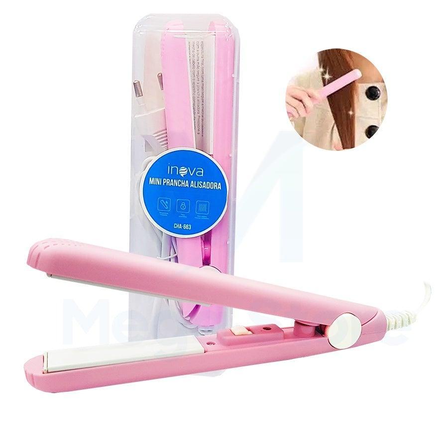 ceramic mini hair straightener