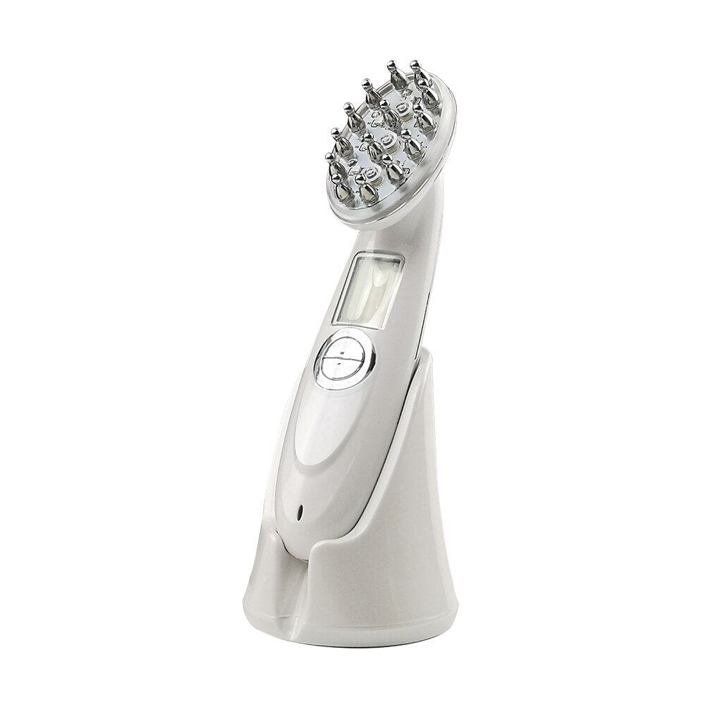 electric laser hair growth comb