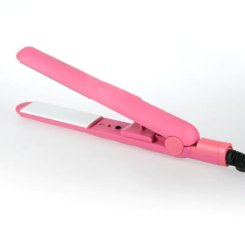 hair straightener and ionic curling iron