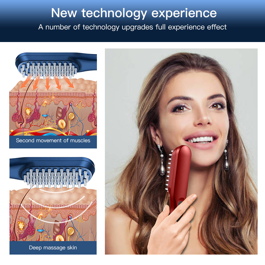 hair growth comb