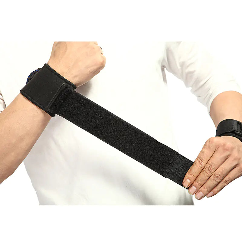 breathable wrist support brace