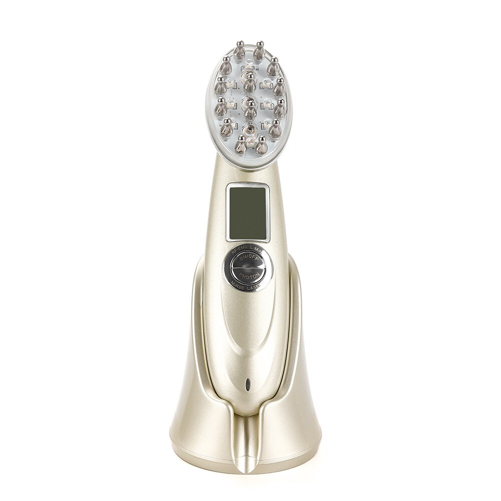 electric laser hair growth comb