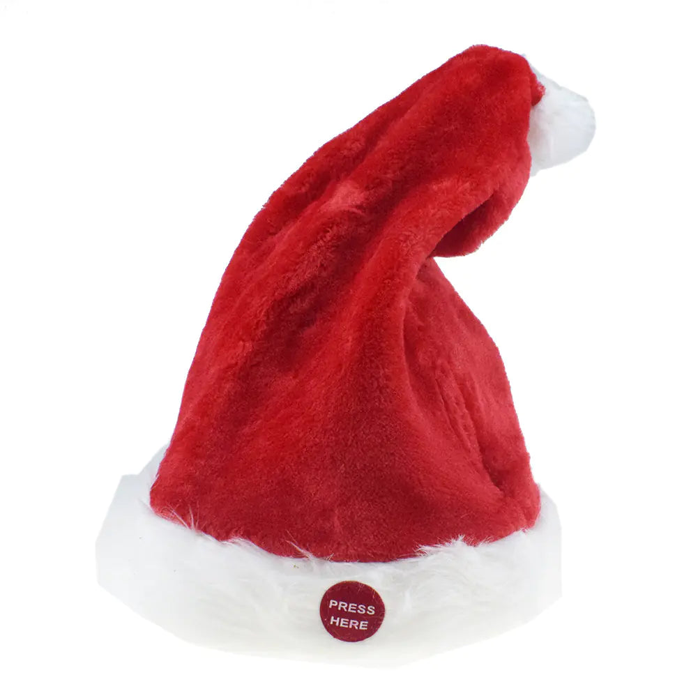 santa claus climbing toy