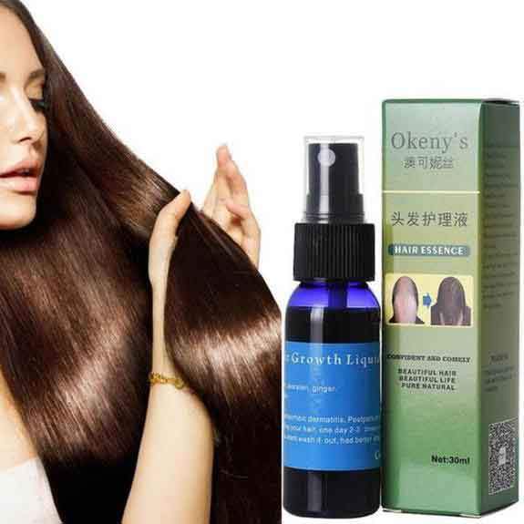 organic hair growth essence