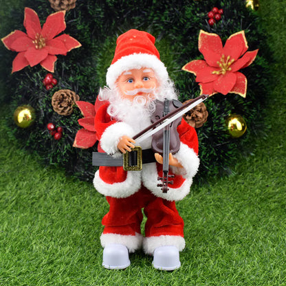 Santa Claus Climbing Toy
