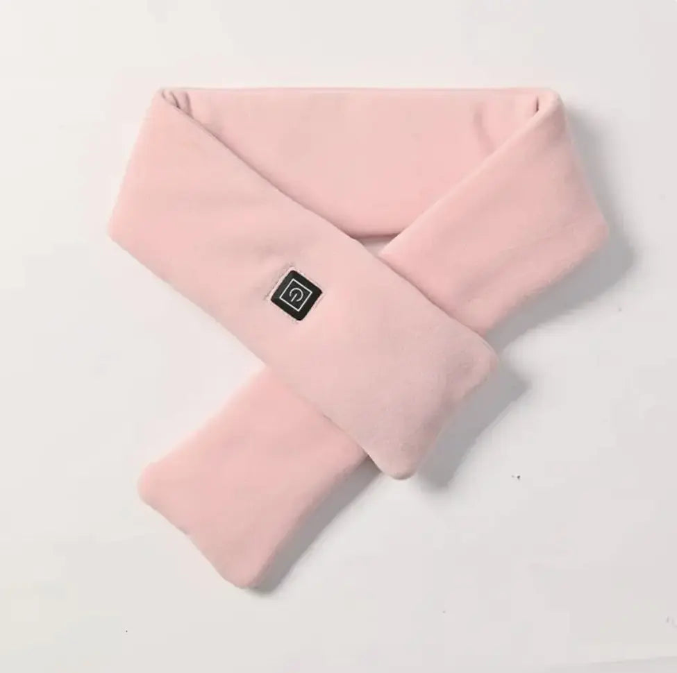 smart warmth fashion scarf