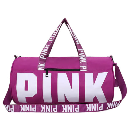 Pink Handbag