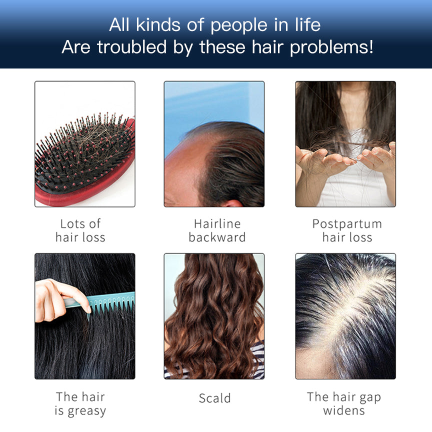hair growth comb