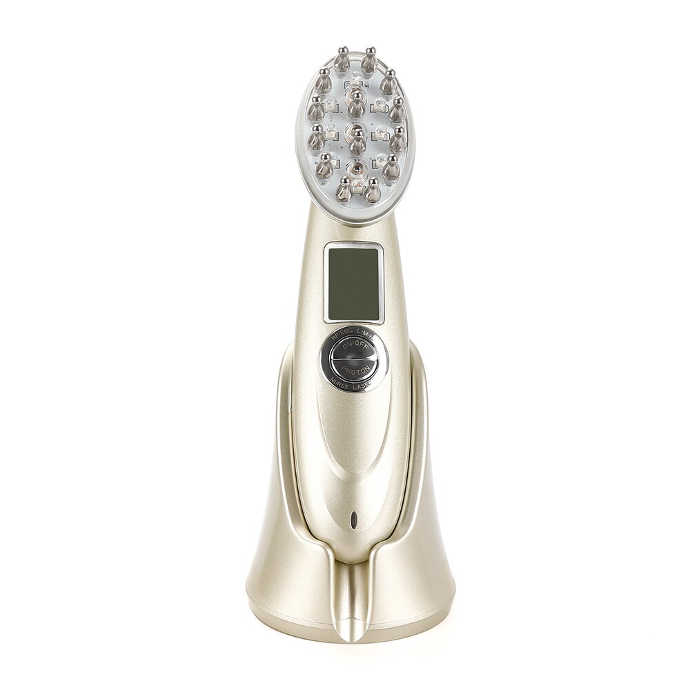 electric laser hair growth comb