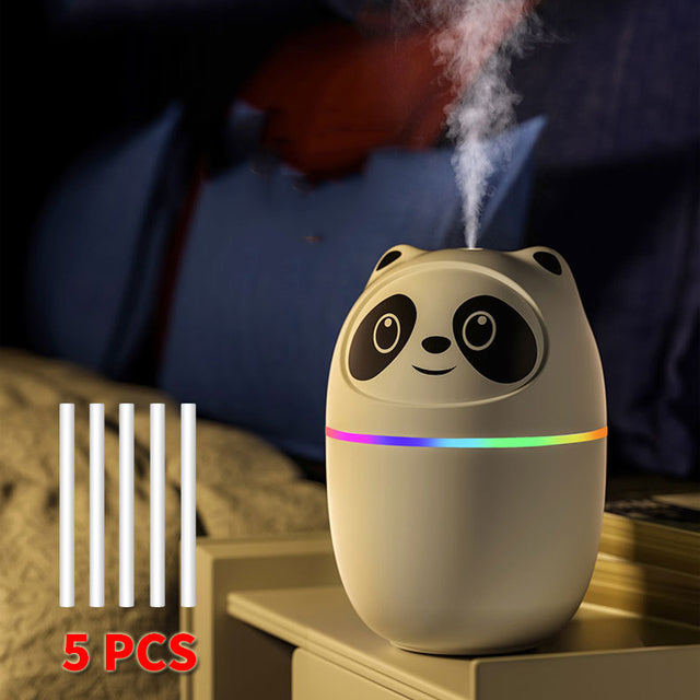 cute cat humidifier