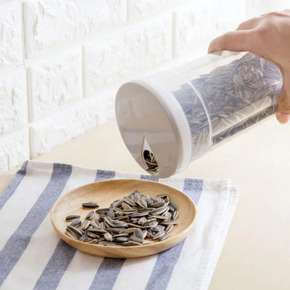 Plastic Pasta Storage Box