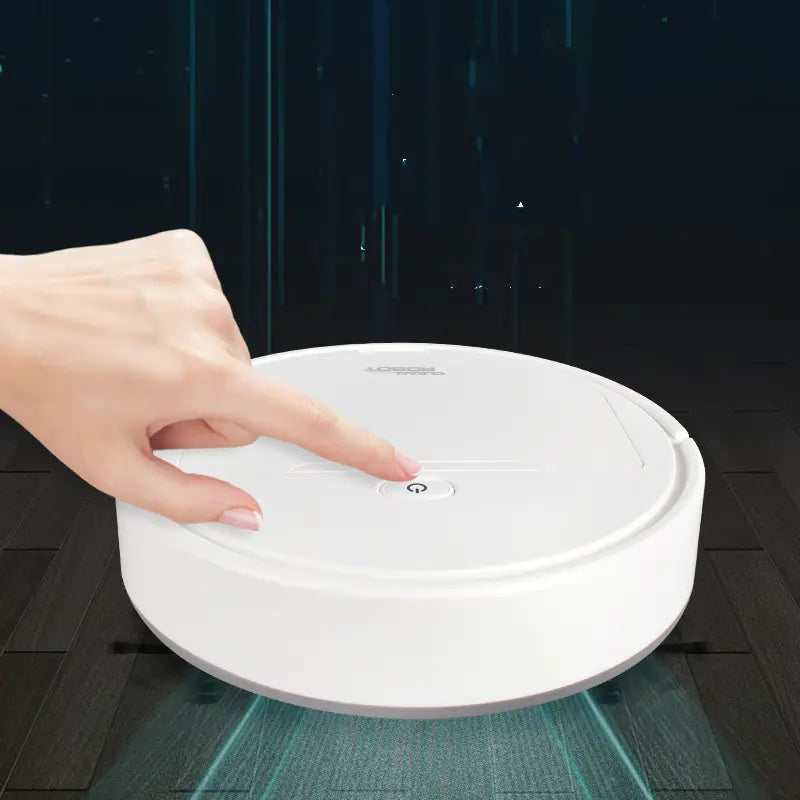 smart robot vacuum cleaner