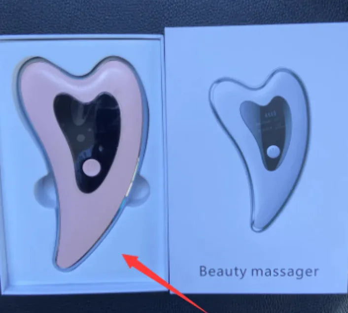 electric gua sha scraper