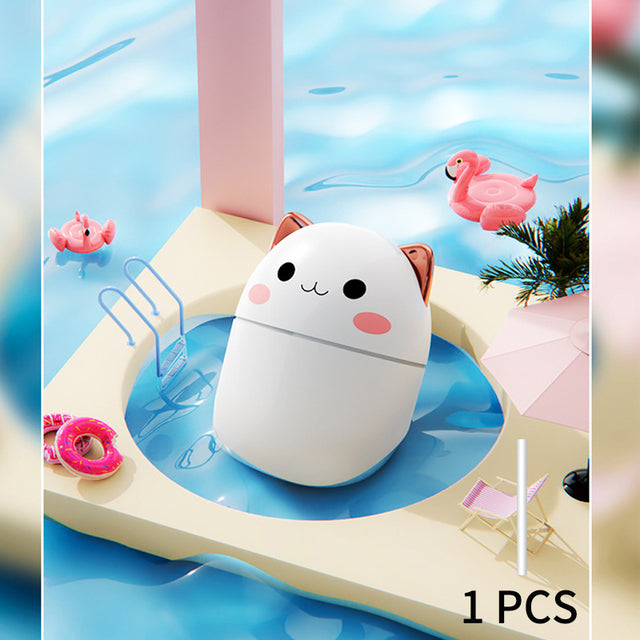 cute cat humidifier