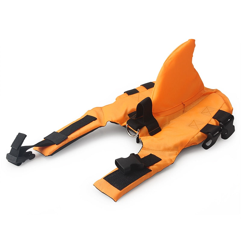 dog life vest