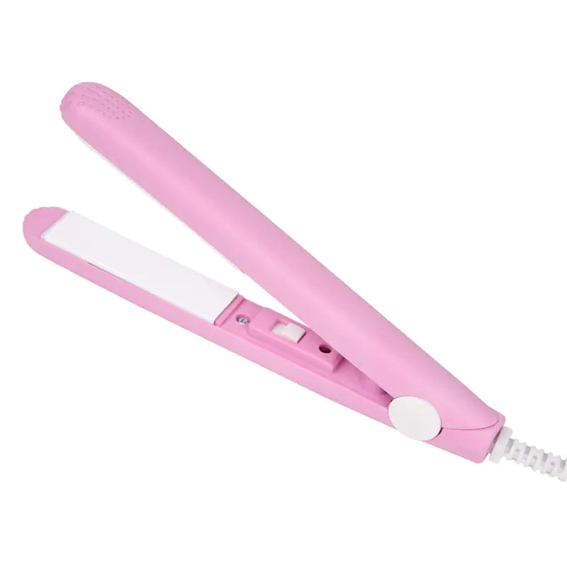 hair straightener and ionic curling iron