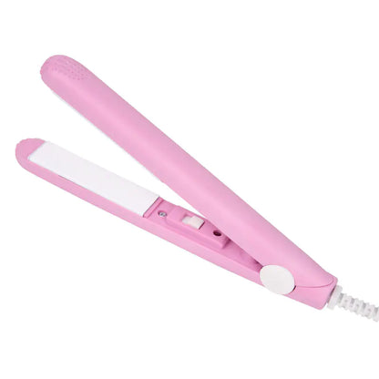 Hair Straightener and Ionic Curling Iron