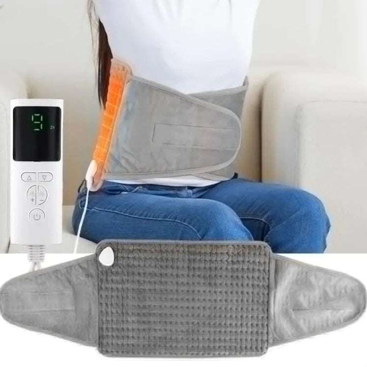 electric heating pad belt