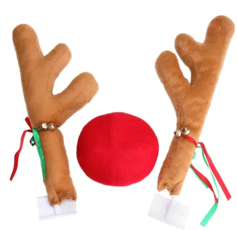 car decoration antlers