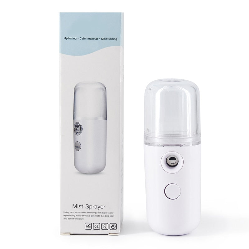 nano mist facial sprayer