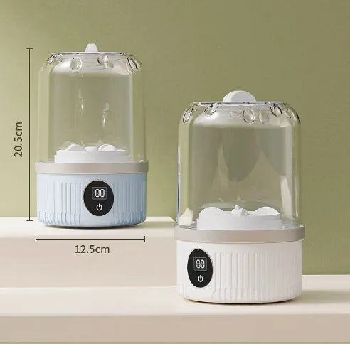 wireless portable washing machine