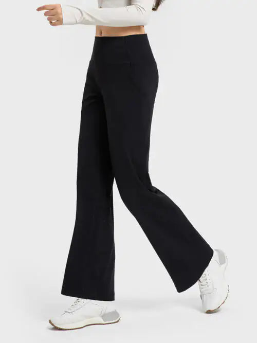 ella active pants with pockets