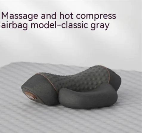 heated cervical pillow