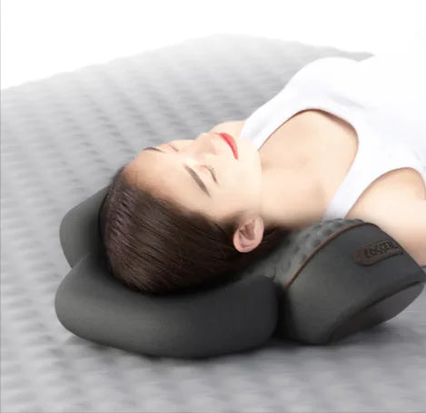 heated cervical pillow