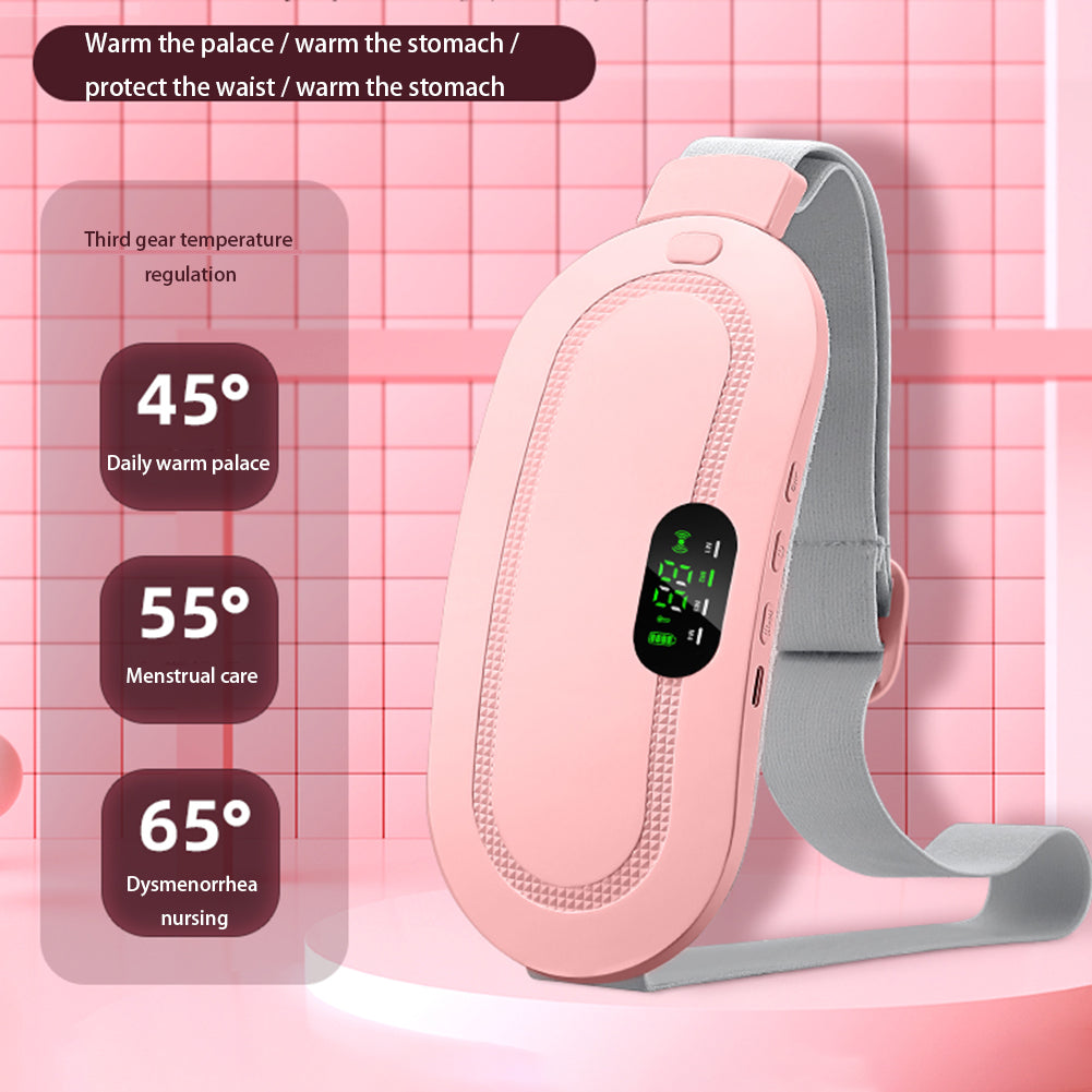 abdominal massage belt