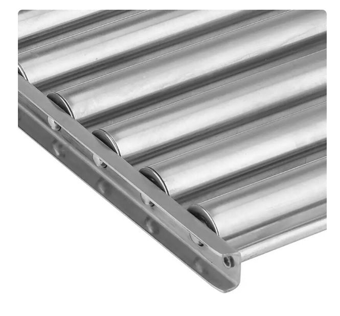 stainless steel hot dog roller