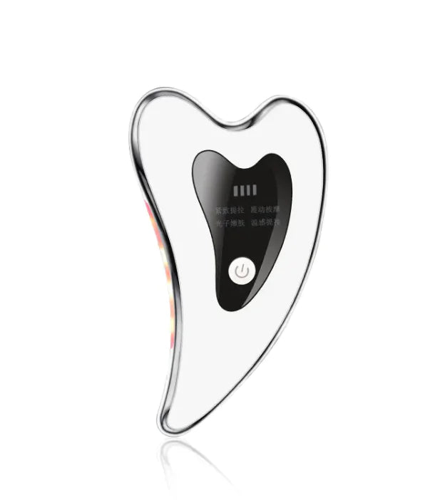 electric gua sha scraper