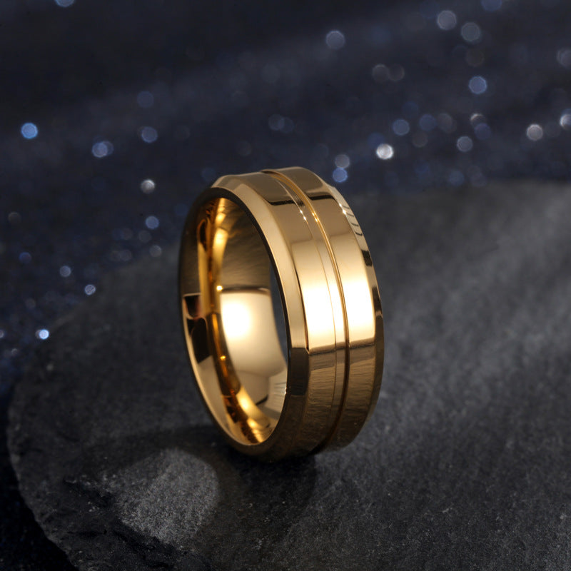 electroplating ring