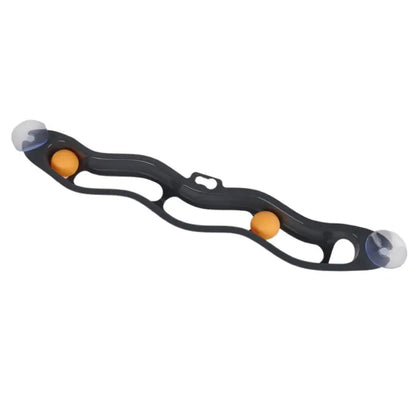 Suction Cup Window Track Ball Cat Toy