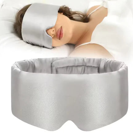 silk eye mask for sleep