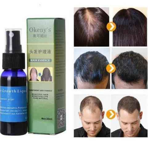 organic hair growth essence