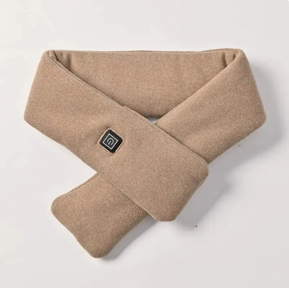 smart warmth fashion scarf