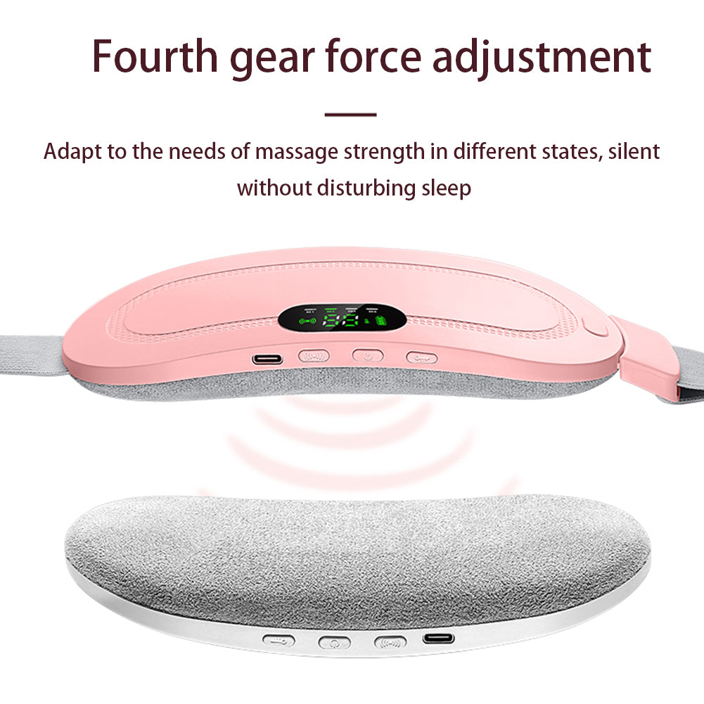 abdominal massage belt