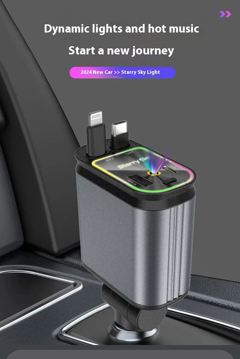 car mobile phone charger