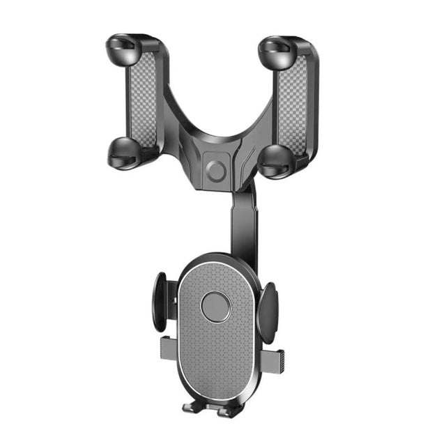 360° rotatable smart phone car holder