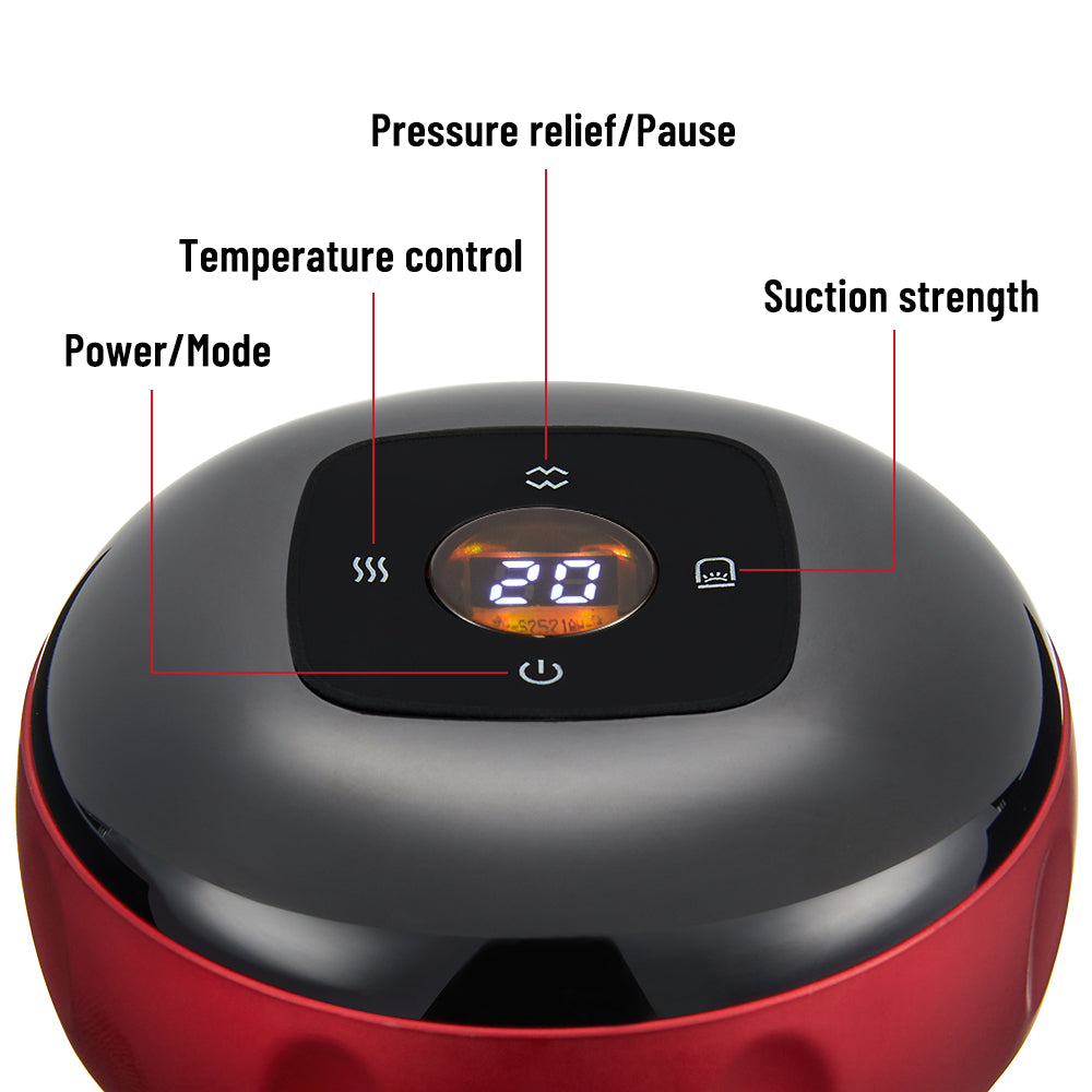 anti-cellulite therapy massager